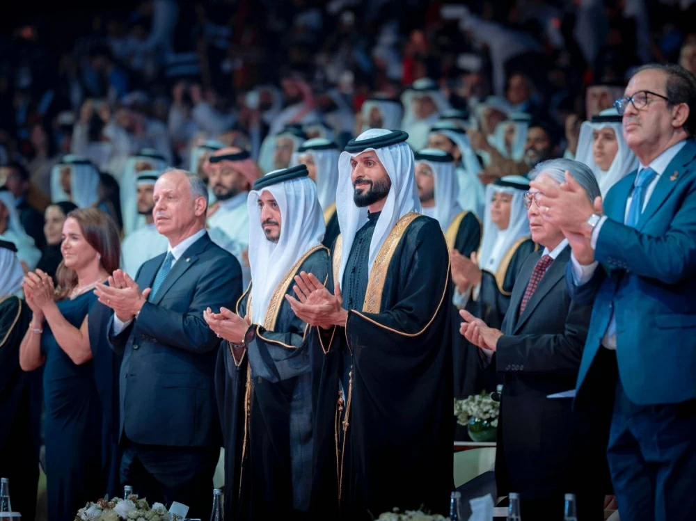 الملك ينيب ناصر بن حمد لافتتاح دورة الألعاب الآسيوية الثالثة للشباب