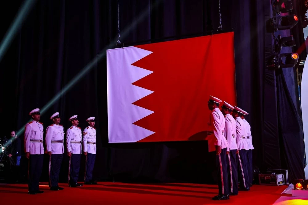 الملك ينيب ناصر بن حمد لافتتاح دورة الألعاب الآسيوية الثالثة للشباب