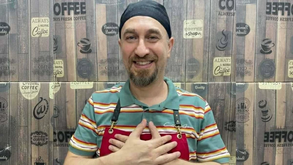 الشيف السوري فوزي الخطيب يحصد جائزة عالمية (فيديو)