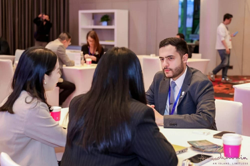 "السياحة والمعارض" تنظّم جولة ترويجية في الصين لتعزيز التعاون السياحي