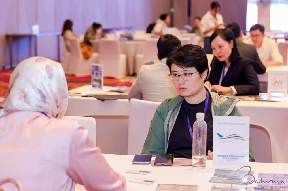 "السياحة والمعارض" تنظّم جولة ترويجية في الصين لتعزيز التعاون السياحي