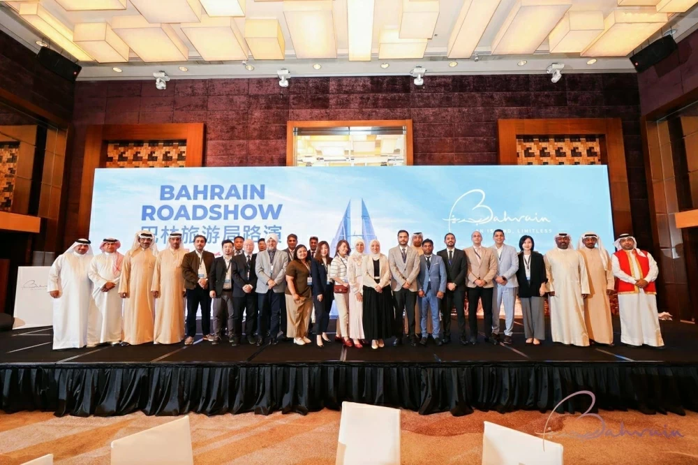 "السياحة والمعارض" تنظّم جولة ترويجية في الصين لتعزيز التعاون السياحي