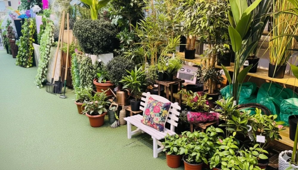 مدينة التنين البحرين.. وجهة رئيسية لعشاق الزراعة وشراء أدوات ومعدات التشجير بأسعار تنافسية