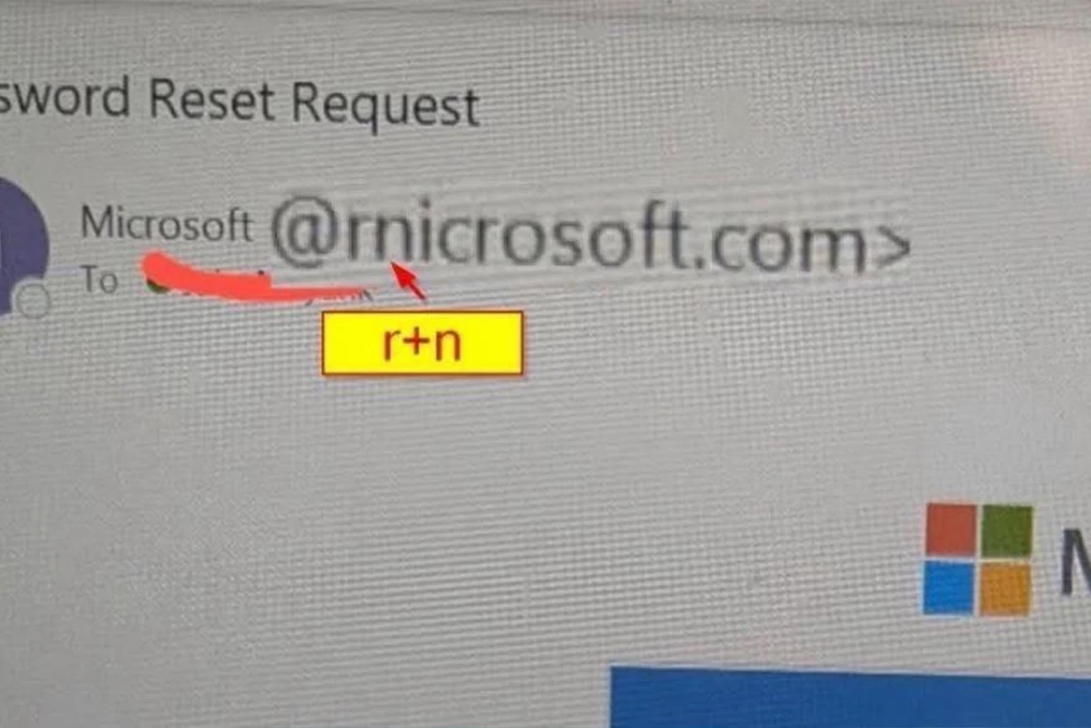 &laquo;مايكروسوفت&raquo; تحذر من رسائل احتيالية تستخدم عنواناً مزيفاً بطريقة ذكية