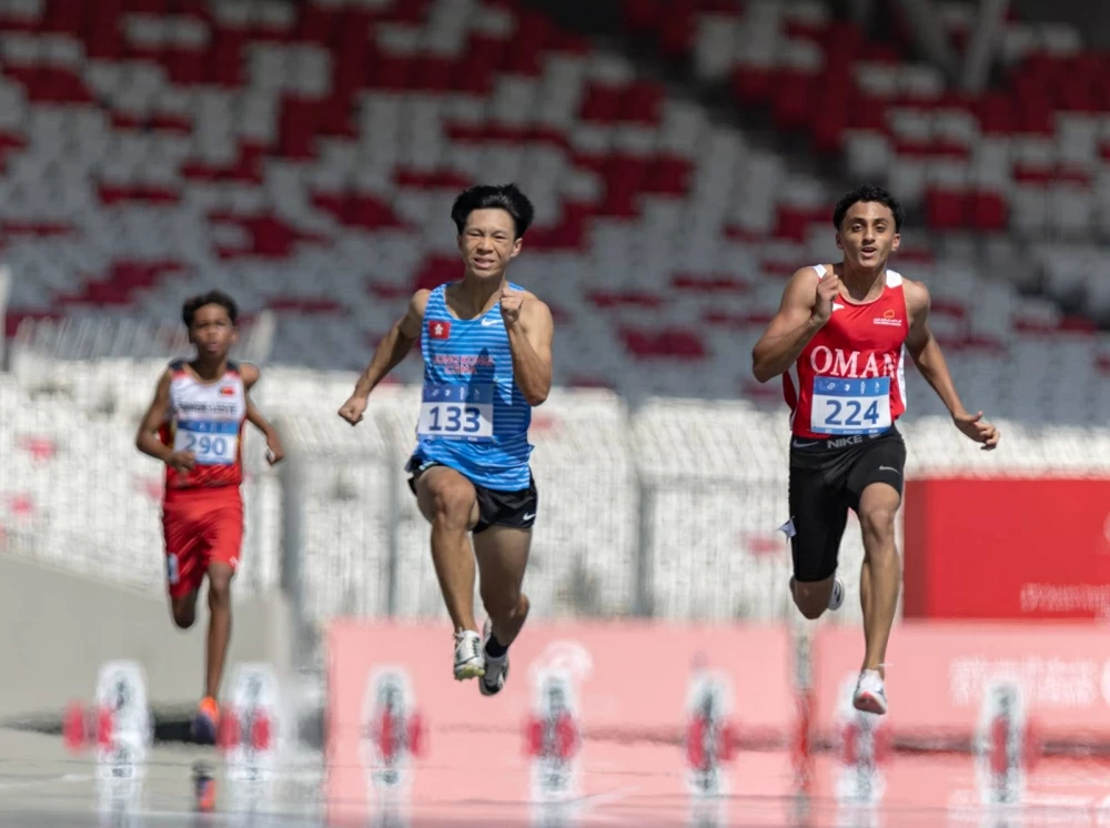 الصين تهيمن على الترتيب العام للميداليات في أول أيام "الألعاب الآسيوية"