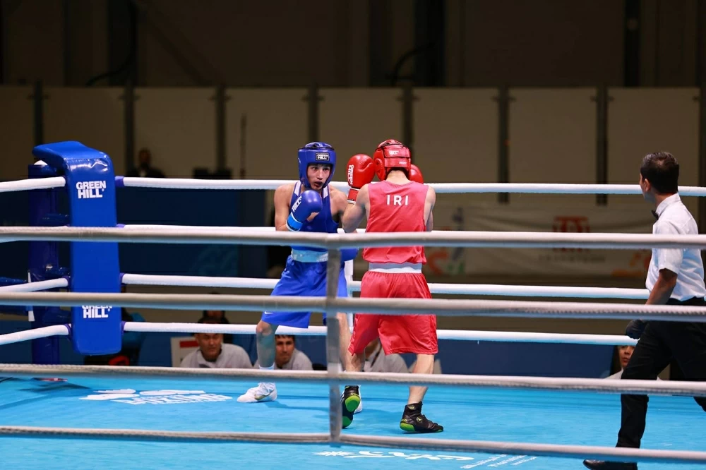 الصين تهيمن على الترتيب العام للميداليات في أول أيام "الألعاب الآسيوية"