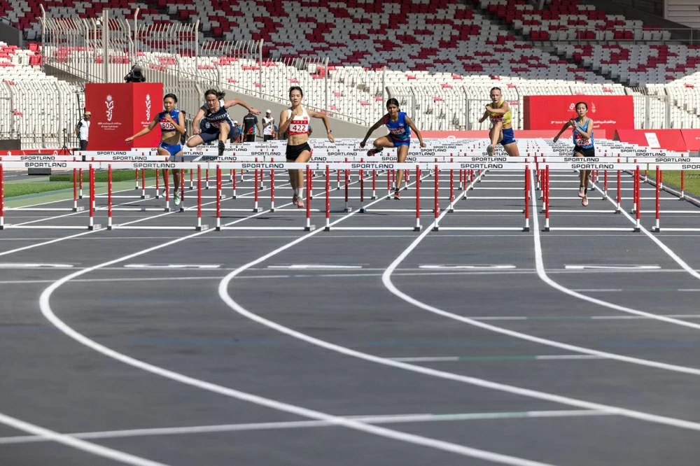 الصين تهيمن على الترتيب العام للميداليات في أول أيام "الألعاب الآسيوية"