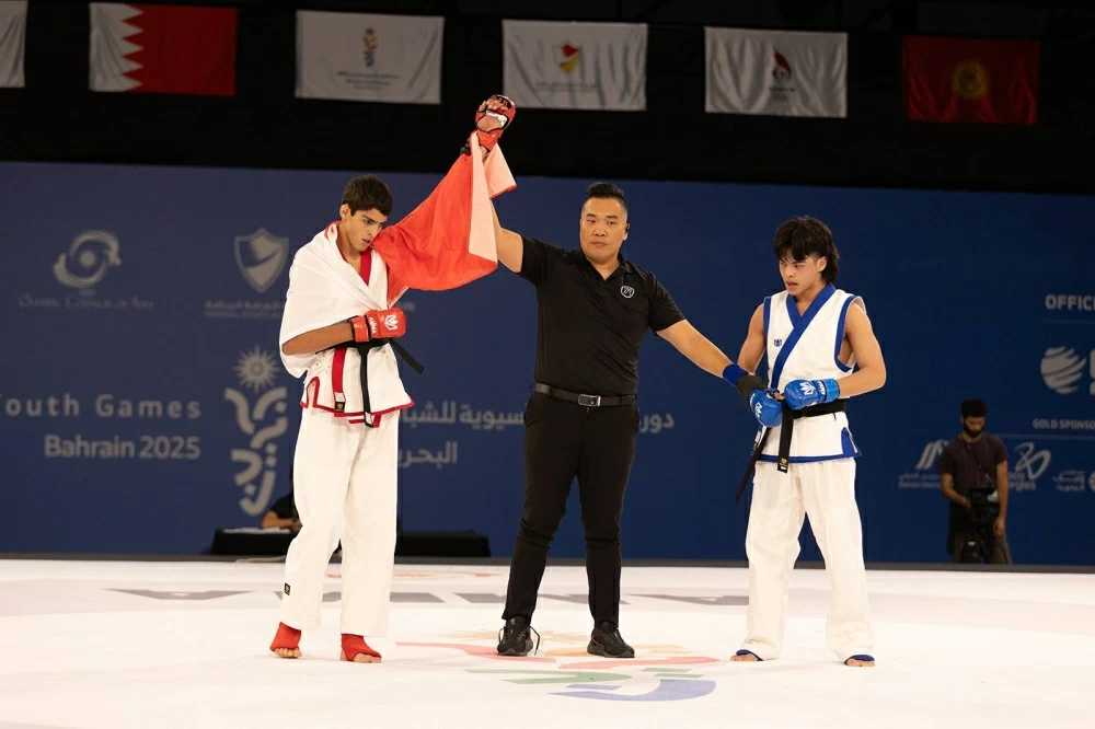 الصين تهيمن على الترتيب العام للميداليات في أول أيام "الألعاب الآسيوية"