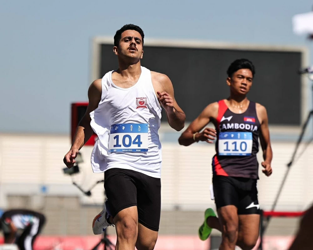 المنتخبات البحرينية تواصل حضورها في "الألعاب الآسيوية للشباب"