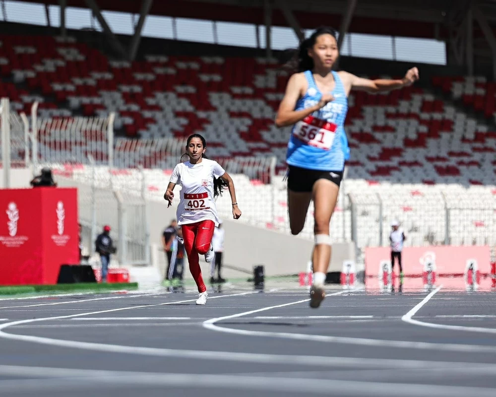 المنتخبات البحرينية تواصل حضورها في "الألعاب الآسيوية للشباب"