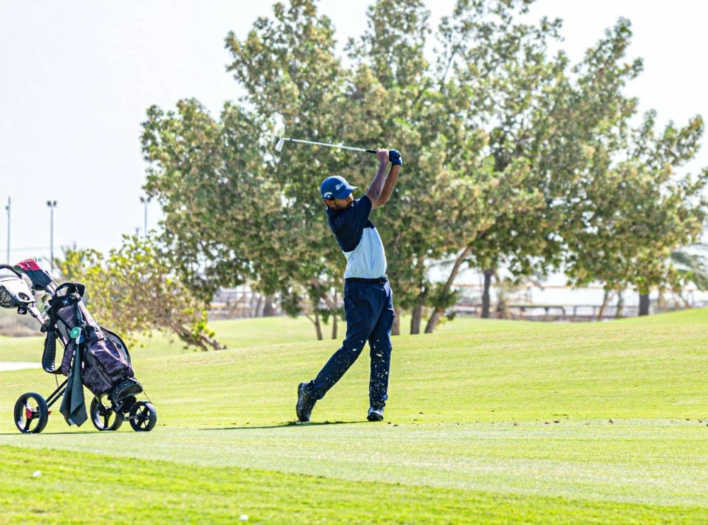 المنتخبات البحرينية تواصل حضورها في "الألعاب الآسيوية للشباب"