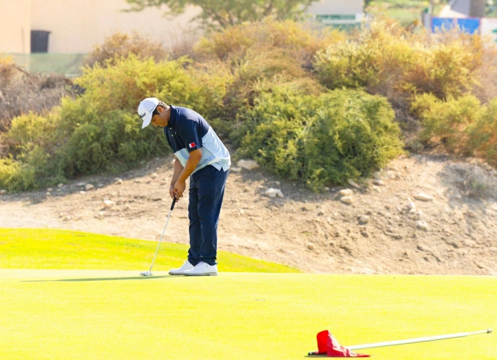 المنتخبات البحرينية تواصل حضورها في "الألعاب الآسيوية للشباب"