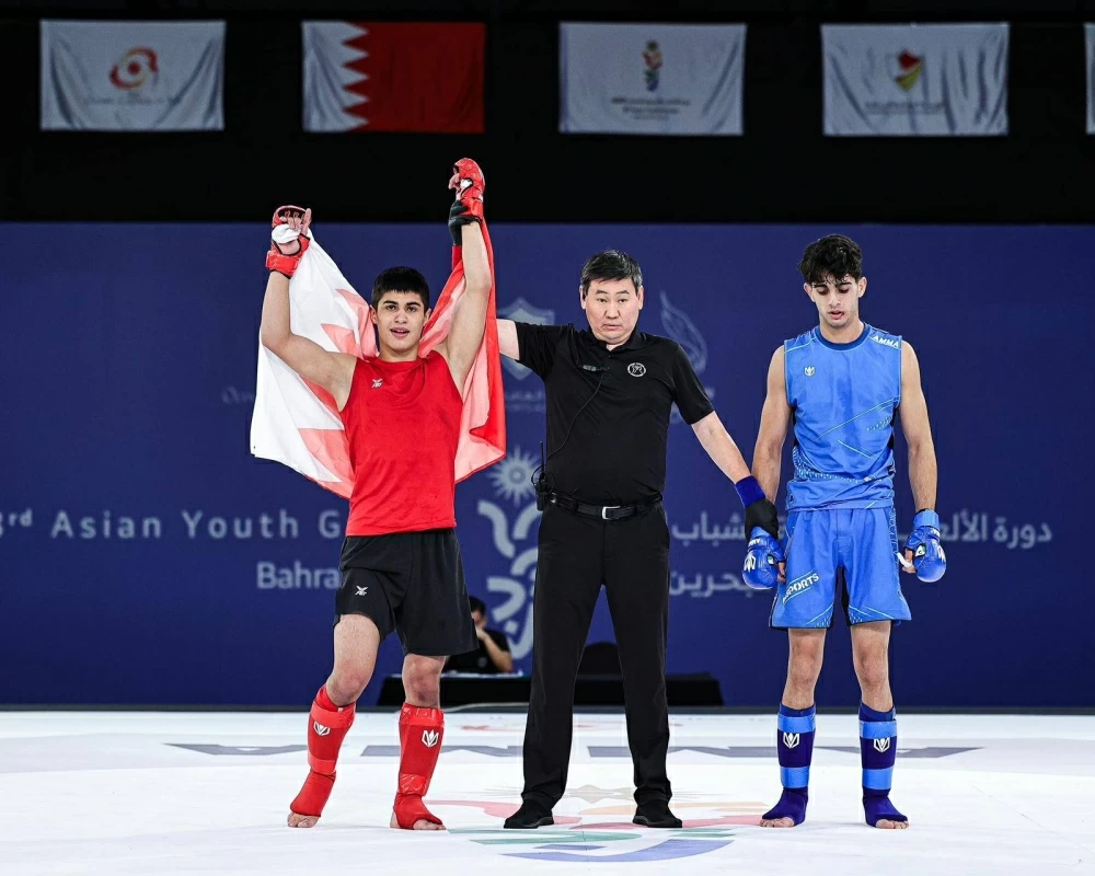 المنتخبات البحرينية تواصل حضورها في "الألعاب الآسيوية للشباب"