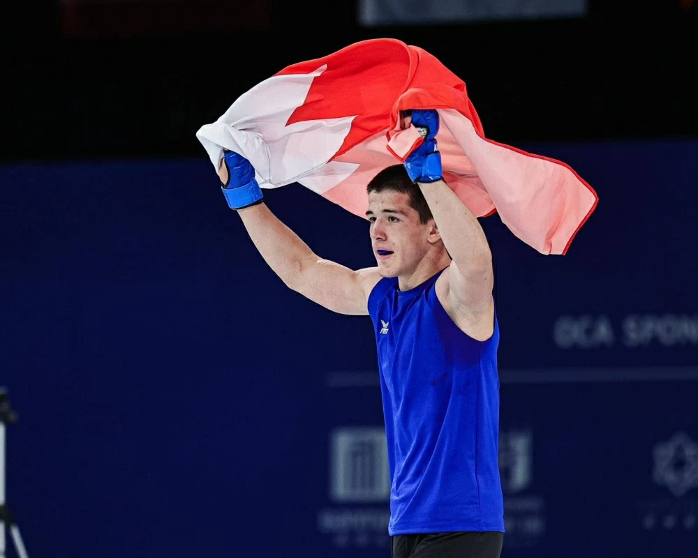 المنتخبات البحرينية تواصل حضورها في "الألعاب الآسيوية للشباب"