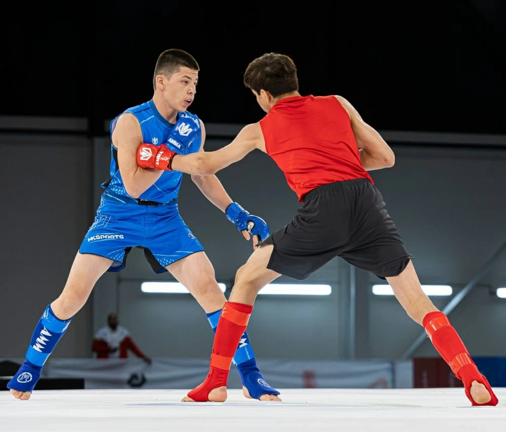 المنتخبات البحرينية تواصل حضورها في "الألعاب الآسيوية للشباب"