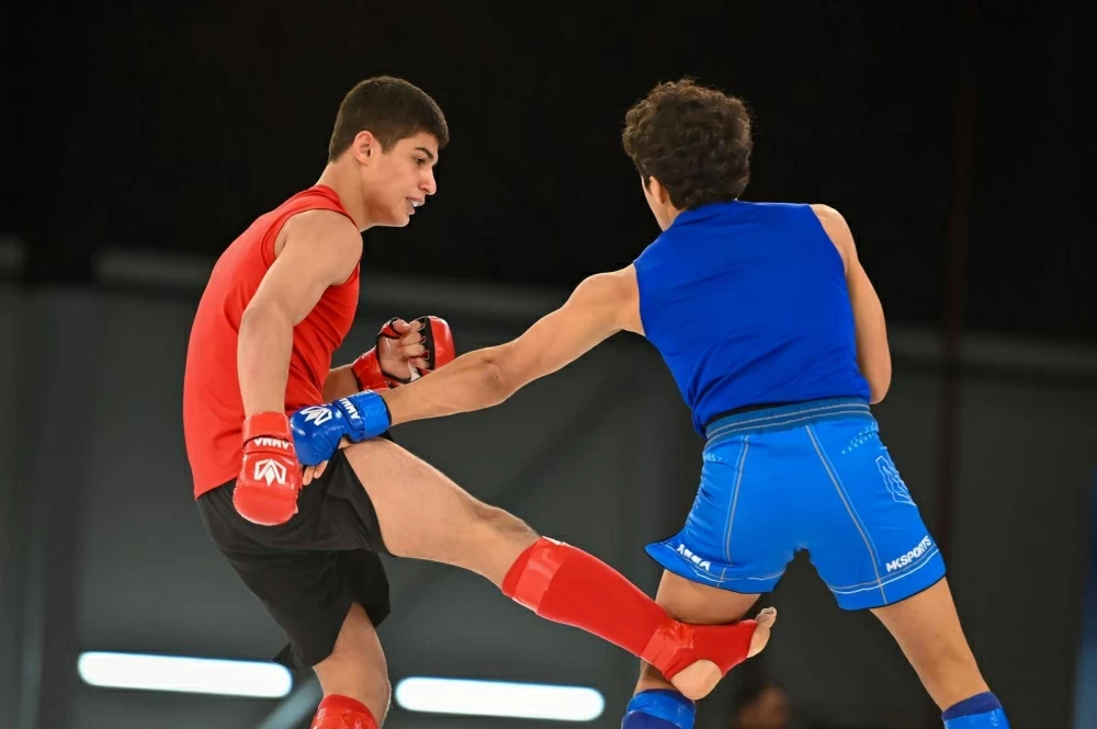 المنتخبات البحرينية تواصل حضورها في "الألعاب الآسيوية للشباب"