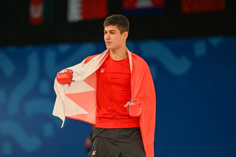 المنتخبات البحرينية تواصل حضورها في "الألعاب الآسيوية للشباب"