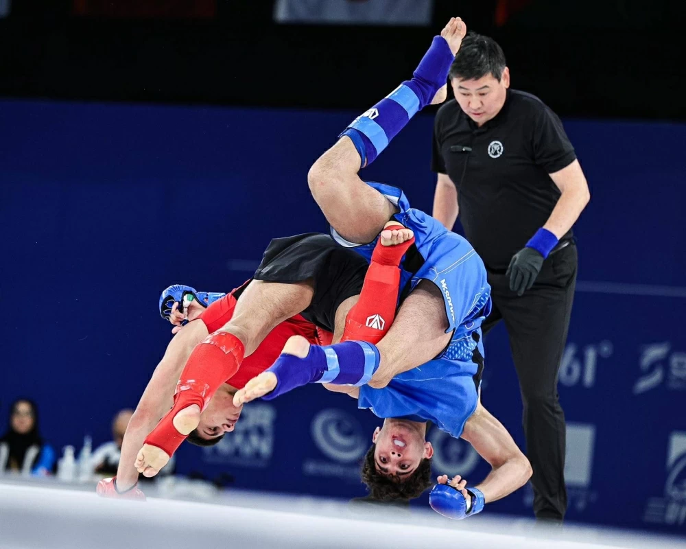 المنتخبات البحرينية تواصل حضورها في "الألعاب الآسيوية للشباب"