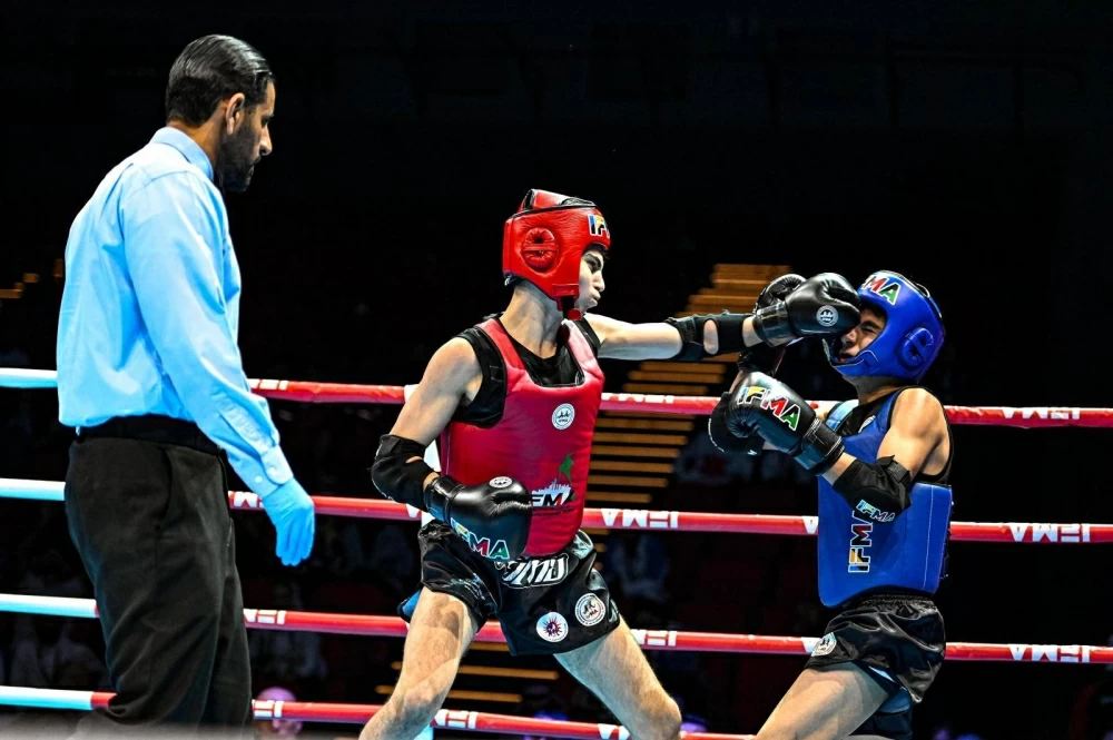 المنتخبات البحرينية تواصل حضورها في "الألعاب الآسيوية للشباب"