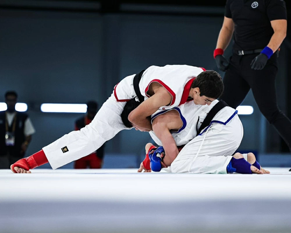 المنتخبات البحرينية تواصل حضورها في "الألعاب الآسيوية للشباب"