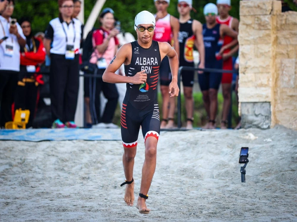 المنتخبات البحرينية تواصل حضورها في "الألعاب الآسيوية للشباب"