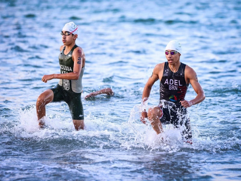 المنتخبات البحرينية تواصل حضورها في "الألعاب الآسيوية للشباب"