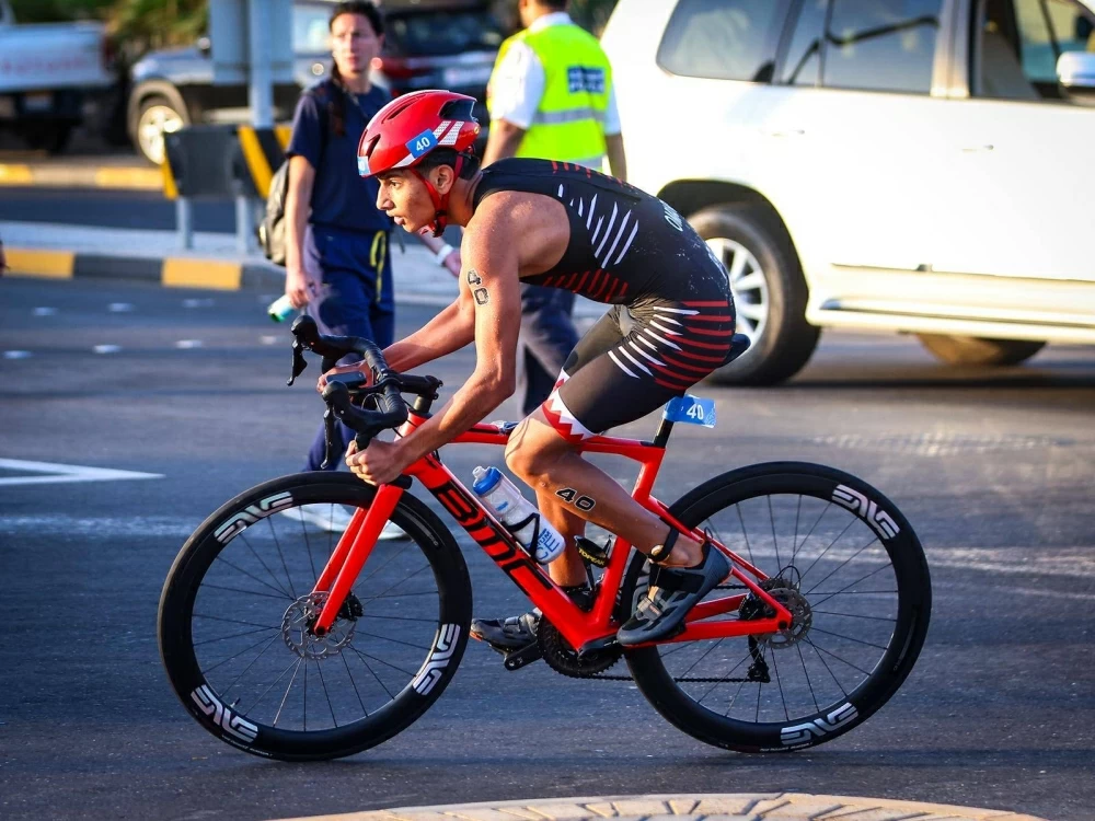 المنتخبات البحرينية تواصل حضورها في "الألعاب الآسيوية للشباب"