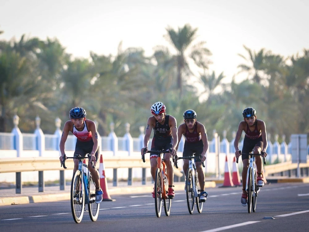 المنتخبات البحرينية تواصل حضورها في "الألعاب الآسيوية للشباب"