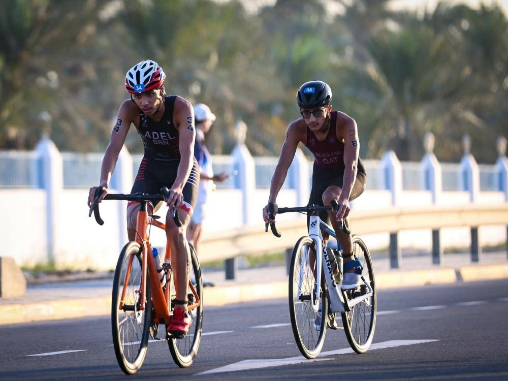 المنتخبات البحرينية تواصل حضورها في "الألعاب الآسيوية للشباب"