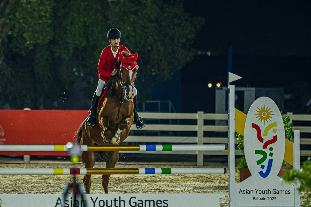 المنتخبات البحرينية تواصل حضورها في "الألعاب الآسيوية للشباب"