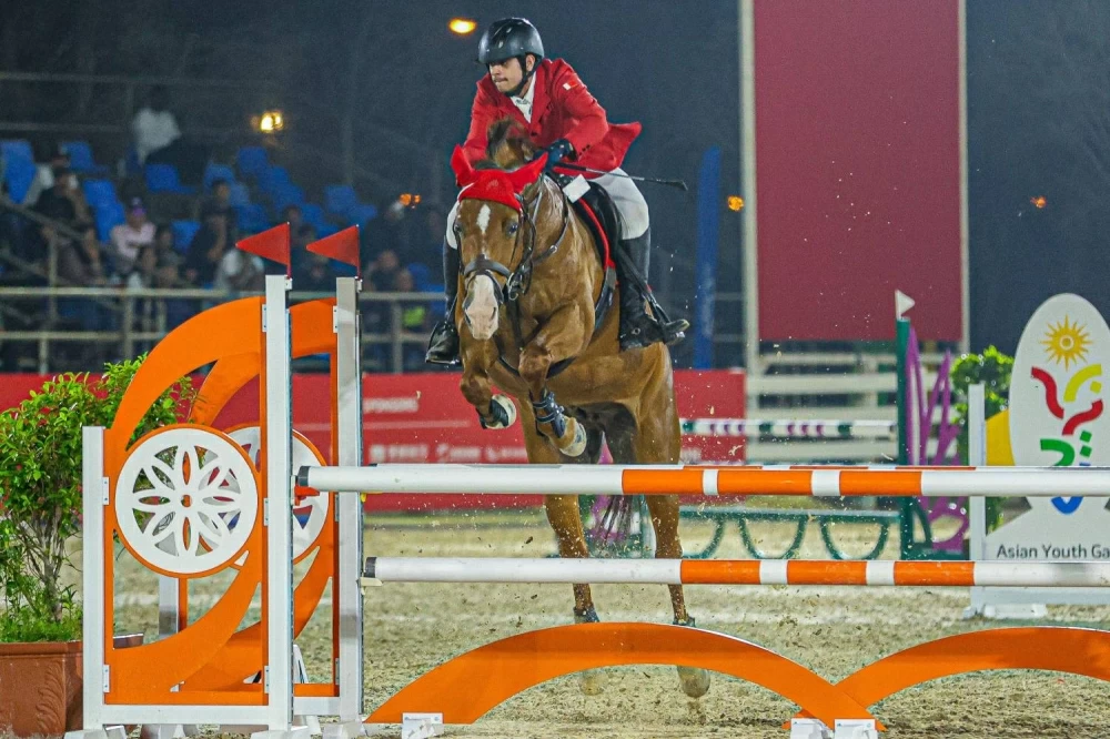 المنتخبات البحرينية تواصل حضورها في "الألعاب الآسيوية للشباب"