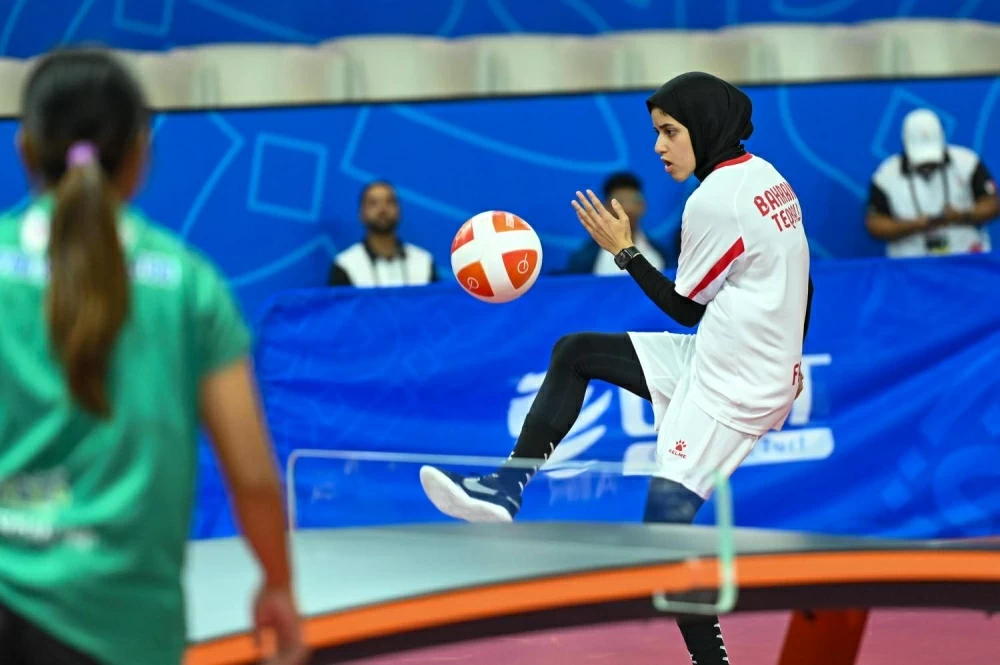 المنتخبات البحرينية تواصل حضورها في "الألعاب الآسيوية للشباب"