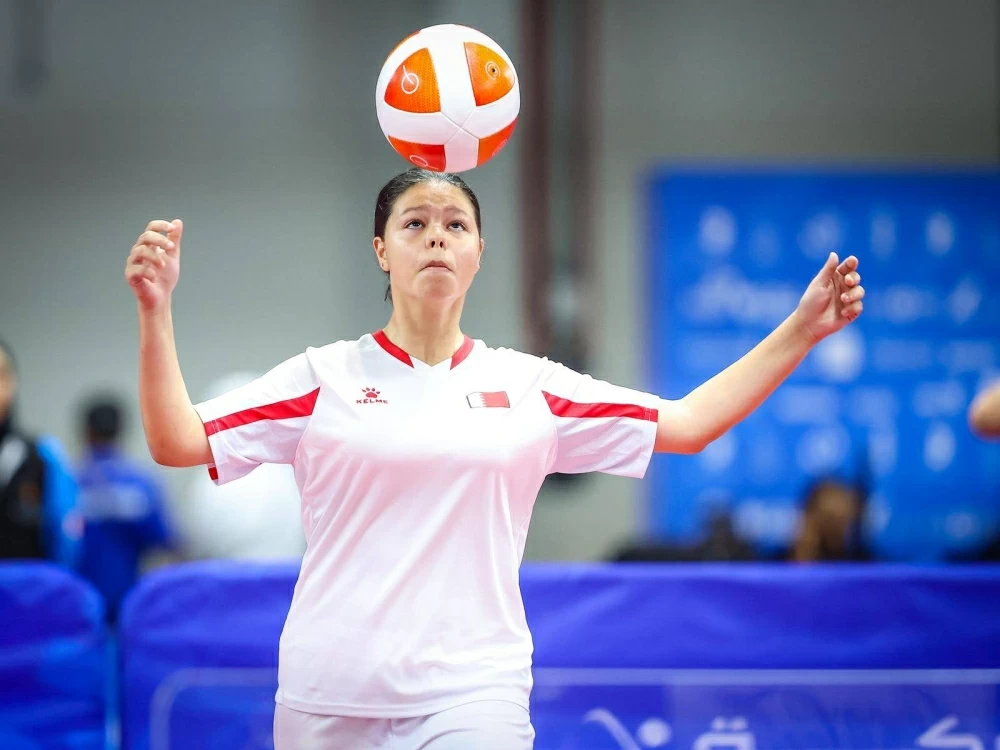 المنتخبات البحرينية تواصل حضورها في "الألعاب الآسيوية للشباب"