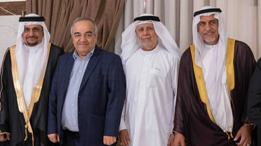 عائلة النواخذه تحتفل بزواج ابنها عبد العزيز عماد على كريمة عبد العزيز أحمد النامليتي