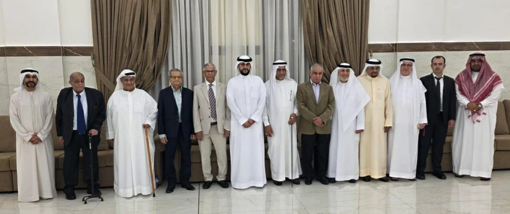 عائلة النواخذه تحتفل بزواج ابنها عبد العزيز عماد على كريمة عبد العزيز أحمد النامليتي