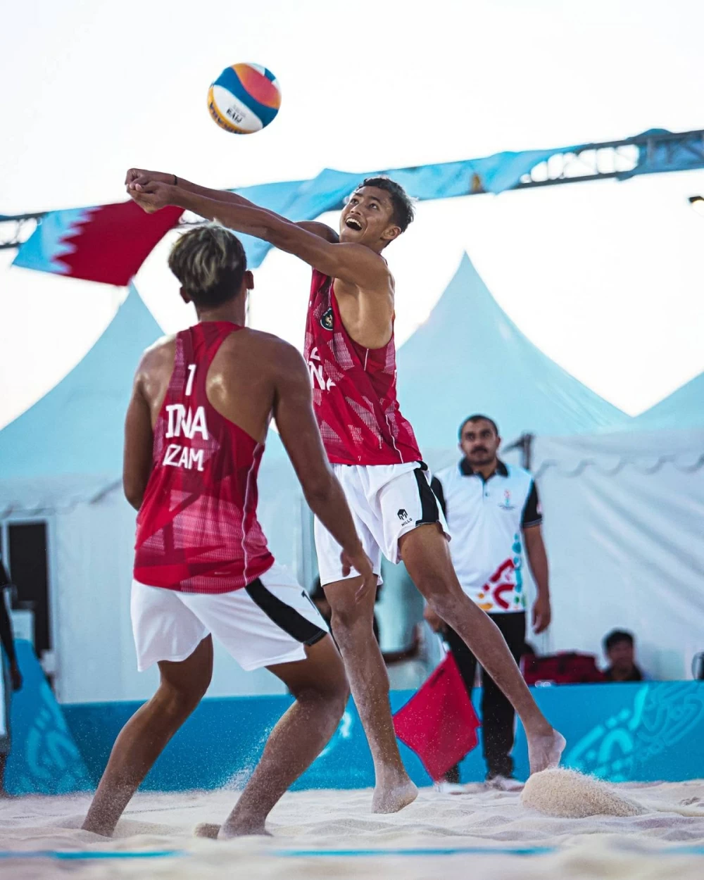 الصين تواصل صدارتها في اليوم الثاني من دورة الألعاب الآسيوية للشباب