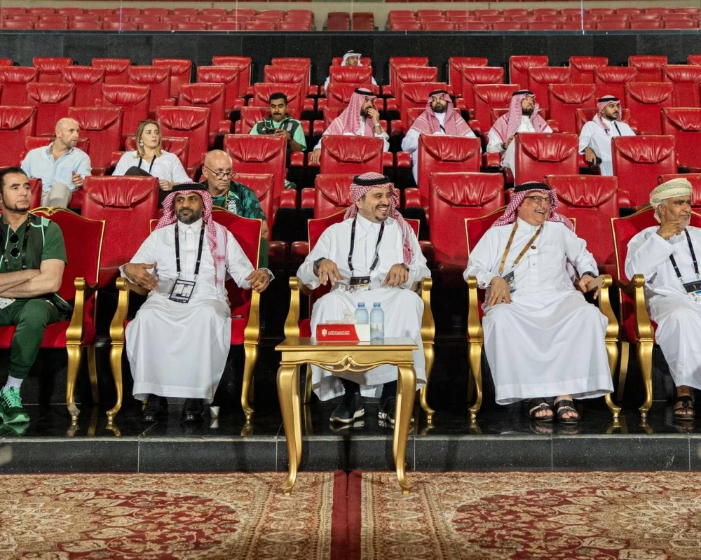 الصين تواصل صدارتها في اليوم الثاني من دورة الألعاب الآسيوية للشباب