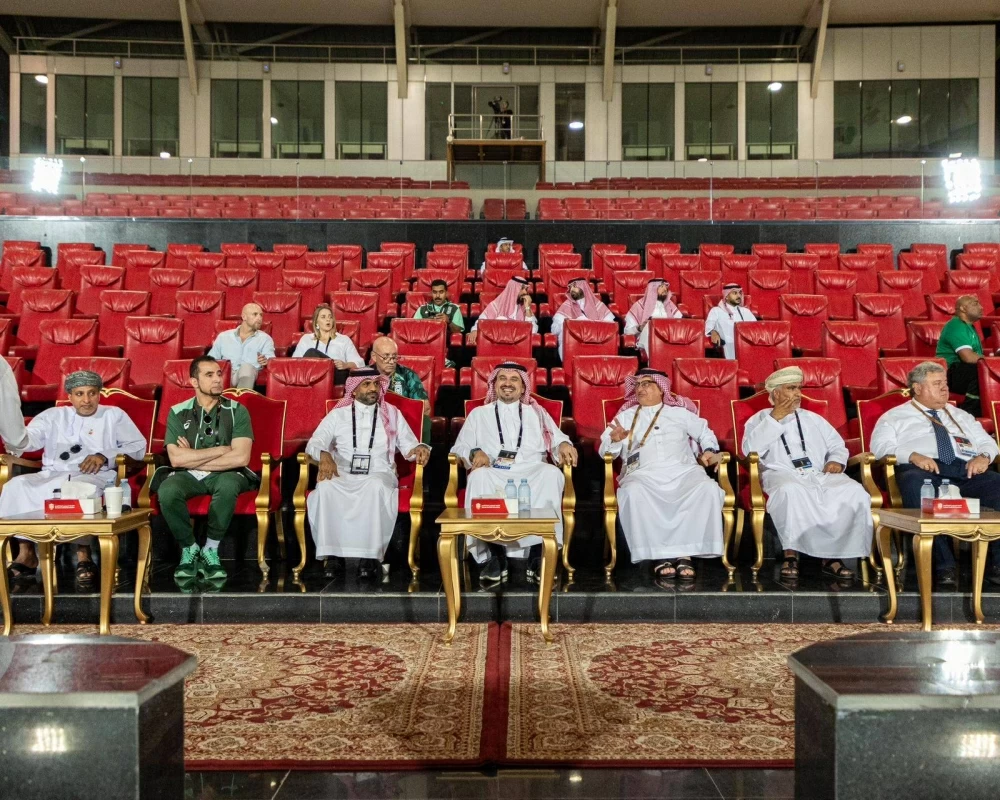 الصين تواصل صدارتها في اليوم الثاني من دورة الألعاب الآسيوية للشباب