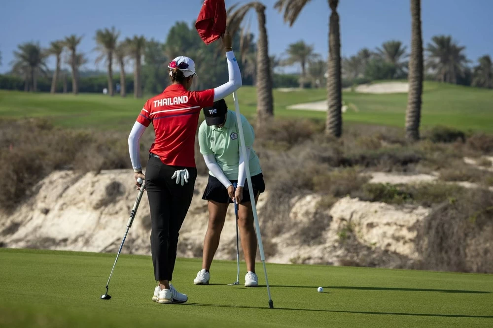 الصين تواصل صدارتها في اليوم الثاني من دورة الألعاب الآسيوية للشباب