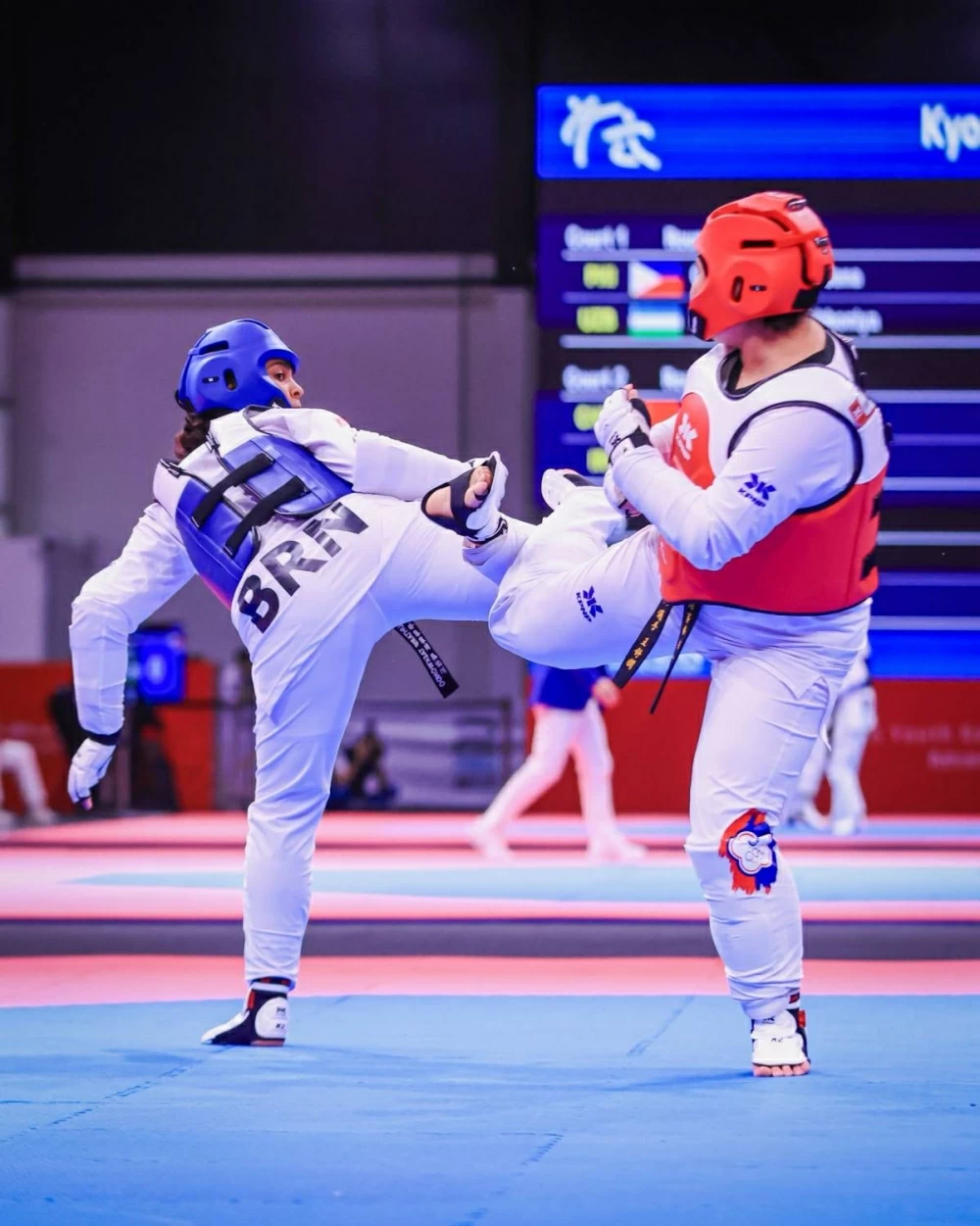 أبطال فنون القتال المختلطة يتألقون.. وانتصارين لمنتخب 3&times;3