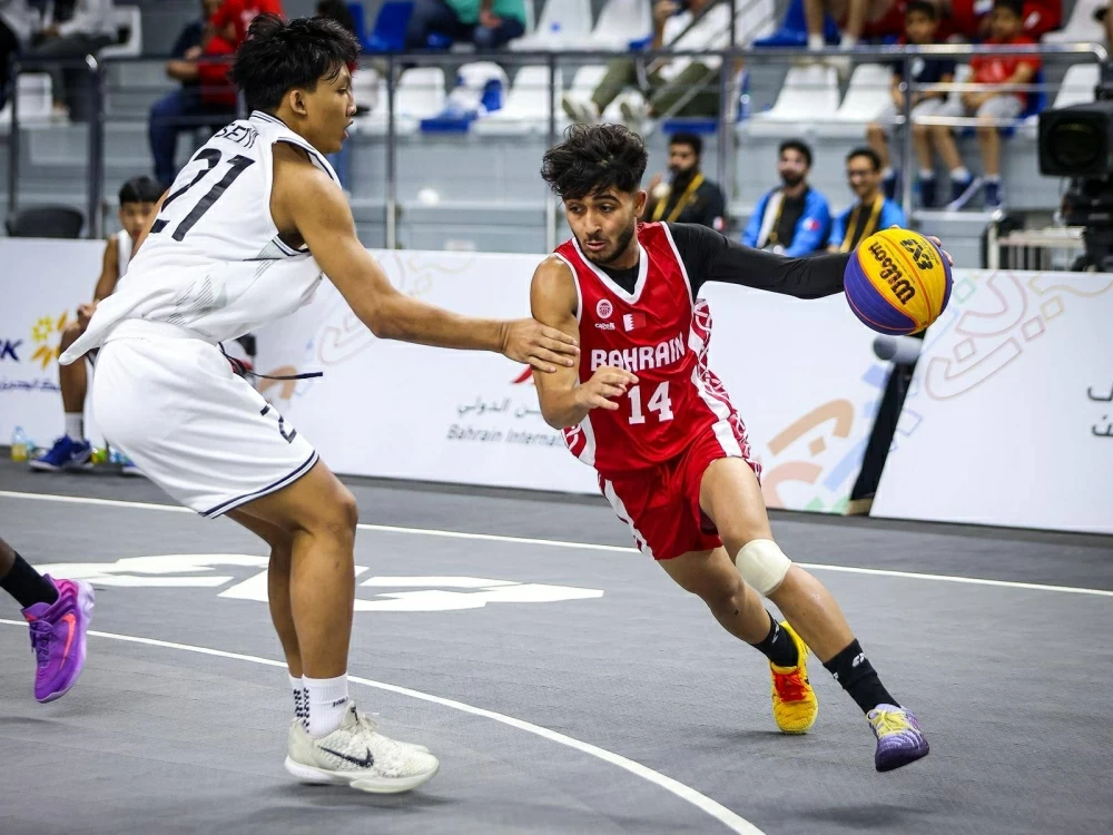 أبطال فنون القتال المختلطة يتألقون.. وانتصارين لمنتخب 3&times;3
