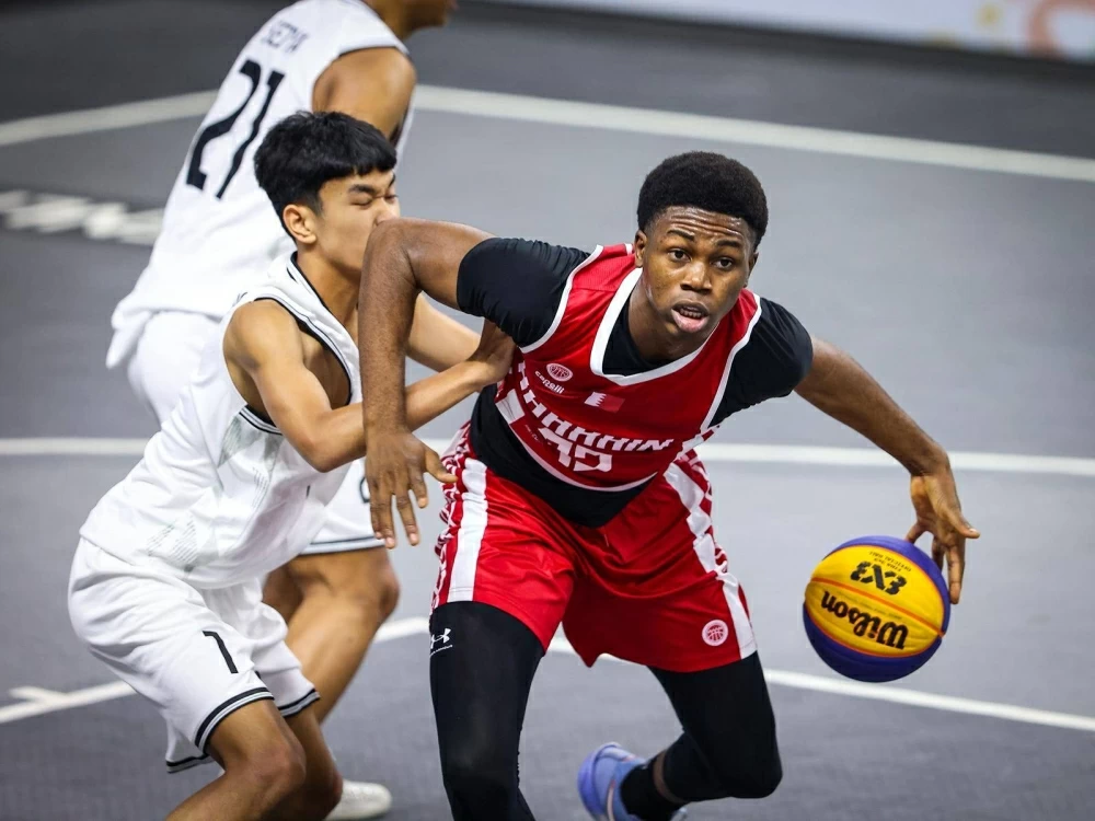 أبطال فنون القتال المختلطة يتألقون.. وانتصارين لمنتخب 3&times;3