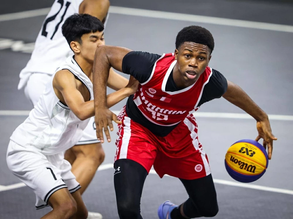 أبطال فنون القتال المختلطة يتألقون.. وانتصارين لمنتخب 3&times;3