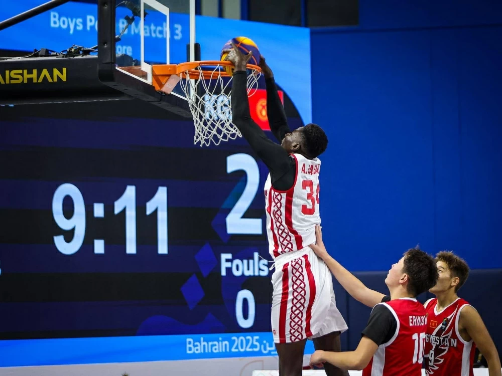 أبطال فنون القتال المختلطة يتألقون.. وانتصارين لمنتخب 3&times;3