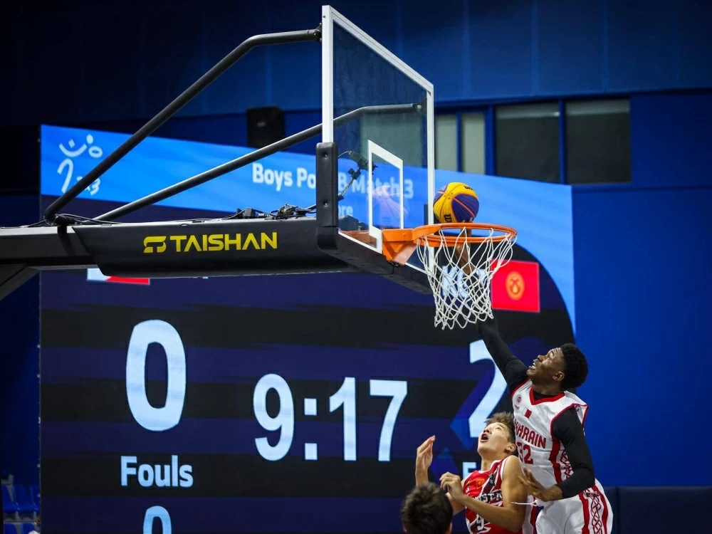 أبطال فنون القتال المختلطة يتألقون.. وانتصارين لمنتخب 3&times;3