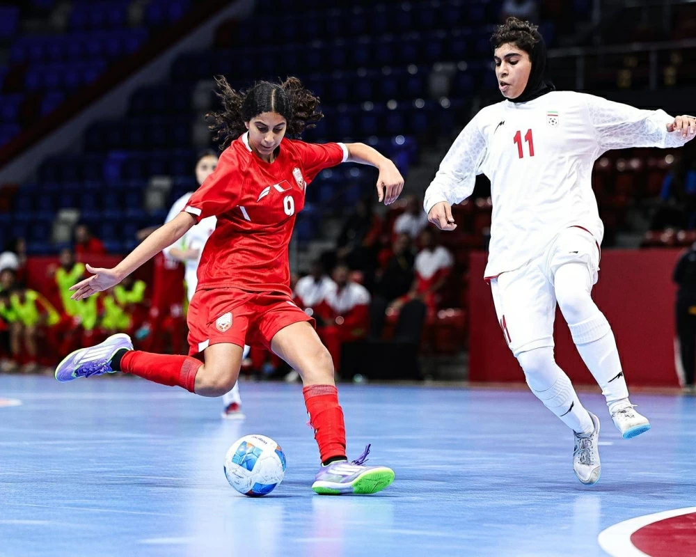 أبطال فنون القتال المختلطة يتألقون.. وانتصارين لمنتخب 3&times;3