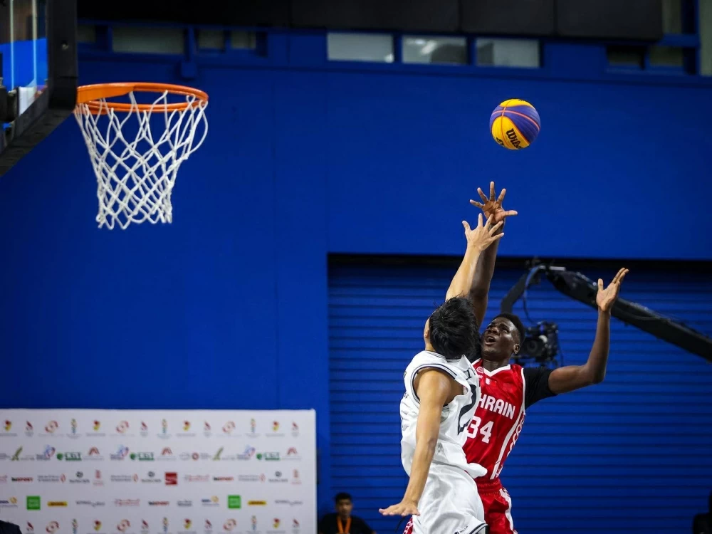 أبطال فنون القتال المختلطة يتألقون.. وانتصارين لمنتخب 3&times;3