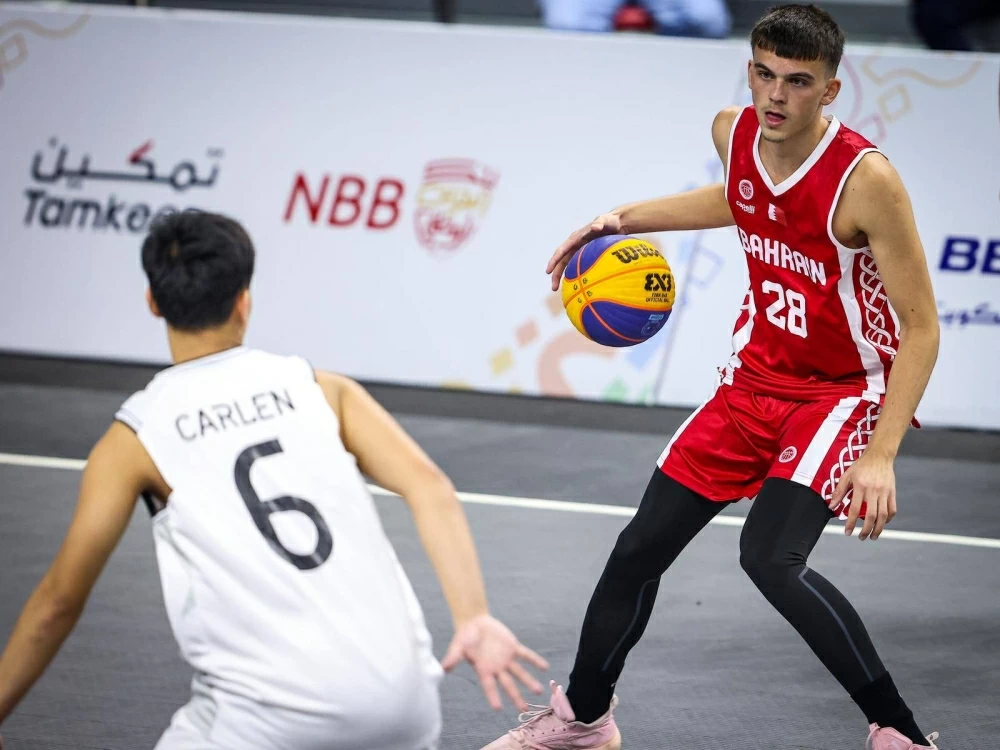 أبطال فنون القتال المختلطة يتألقون.. وانتصارين لمنتخب 3&times;3