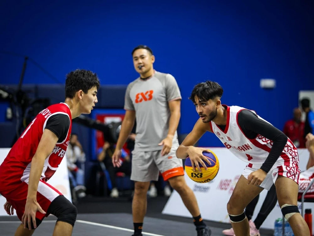 أبطال فنون القتال المختلطة يتألقون.. وانتصارين لمنتخب 3&times;3