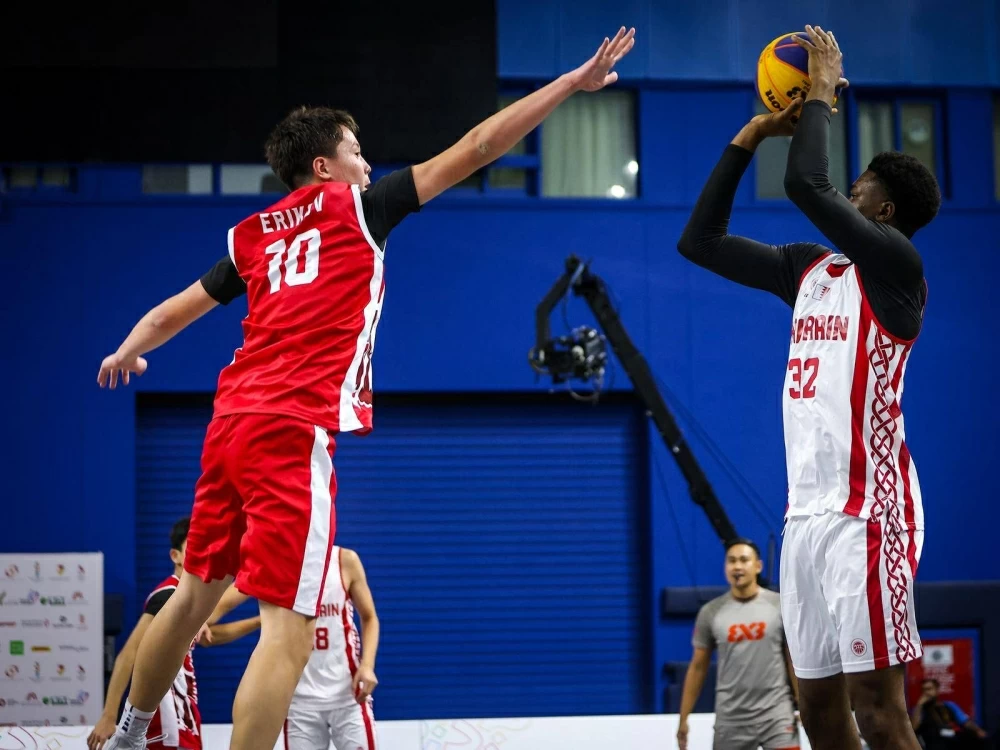 أبطال فنون القتال المختلطة يتألقون.. وانتصارين لمنتخب 3&times;3